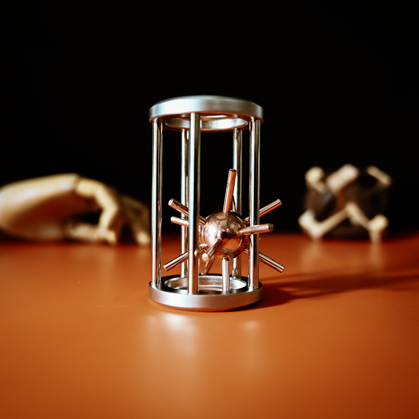 Compass & Star - Dual Navigation Puzzles. A fun dual-challenge puzzle set.