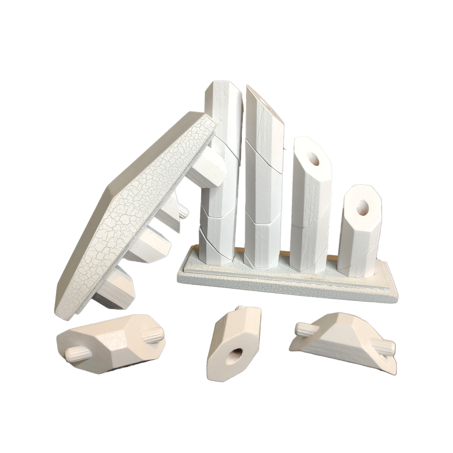 Greek Parthenon – Ancient Rebuild Puzzle