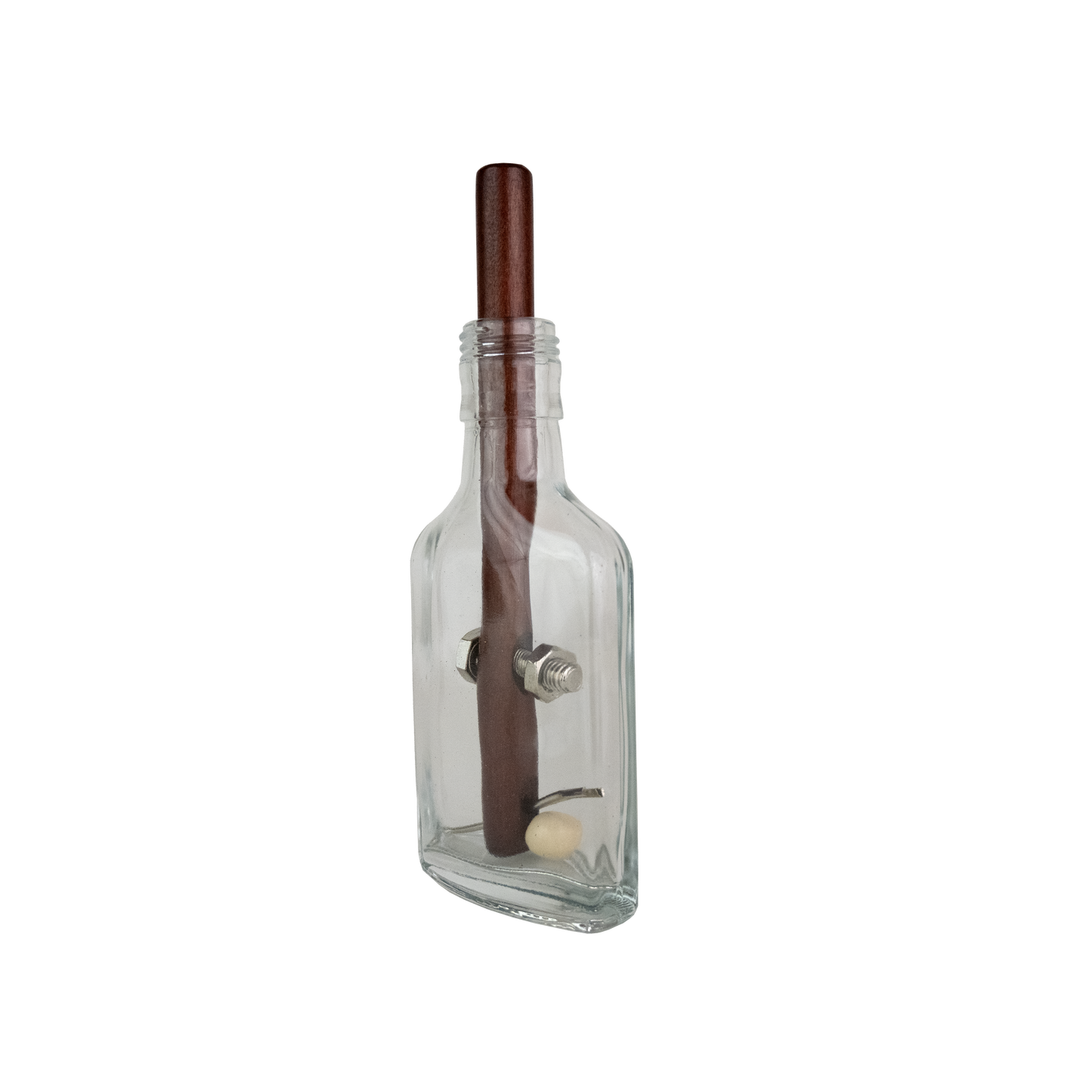 Grecian Bottle - Spatial Reasoning Brainteaser