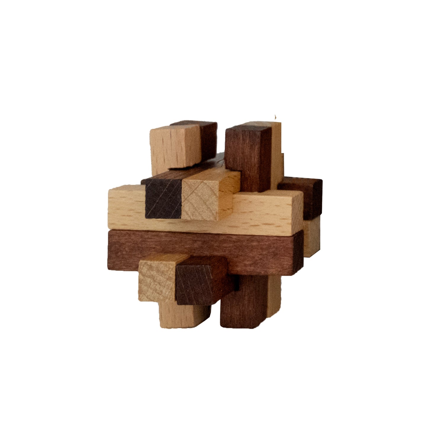 Curated Collection 5-Pack – Assorted Wooden & Metal Puzzles
