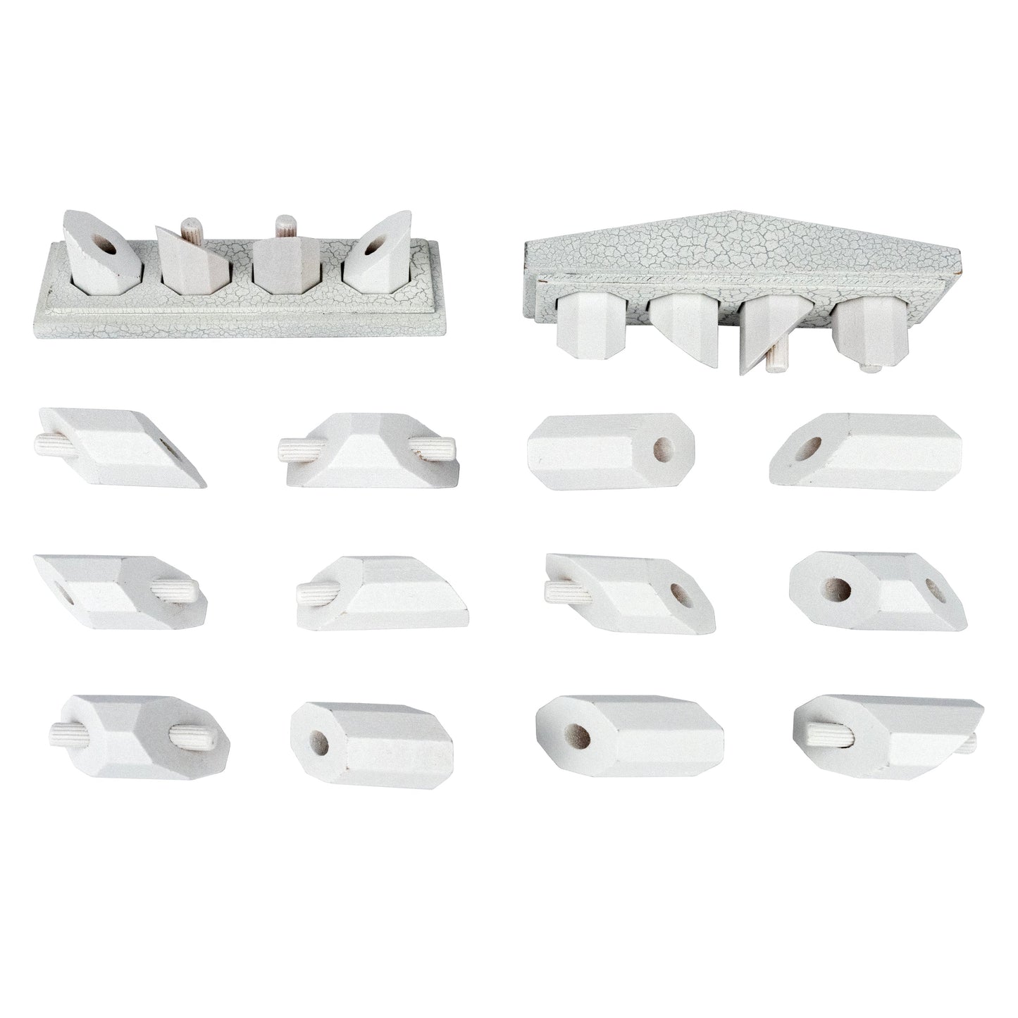 Greek Parthenon – Ancient Rebuild Puzzle